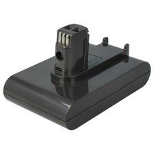 Akku für Dyson DC30 White DC35 DC30 2000mAh 14,8V