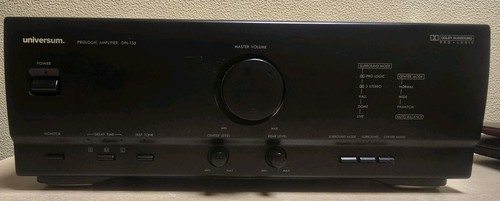 Universum prologic amplifier - universum,