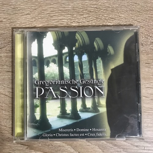 Gregorianische gesänge - cd,