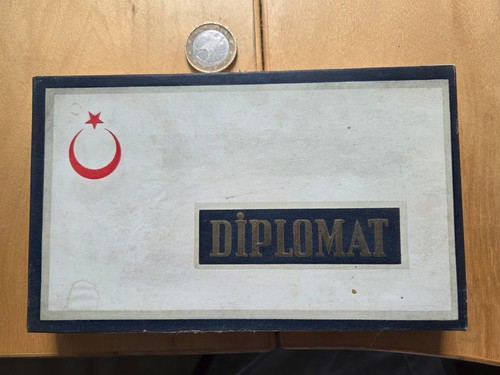Diplomat leere - (türkei),