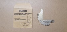 ESERO Planzeiger-Kilometermesser