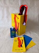 Les Beaux Arts Parfums Shining Bronzestatue Allen Jones 1993 Limitiert 2957/9999