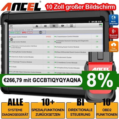 2026 obd2 diagnosegerät - 2026,