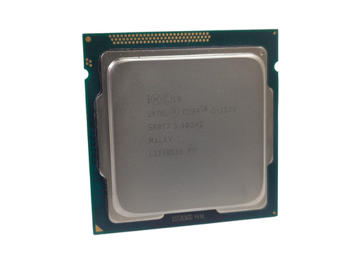 Intel core 3570 4ghz - core, i5-3570