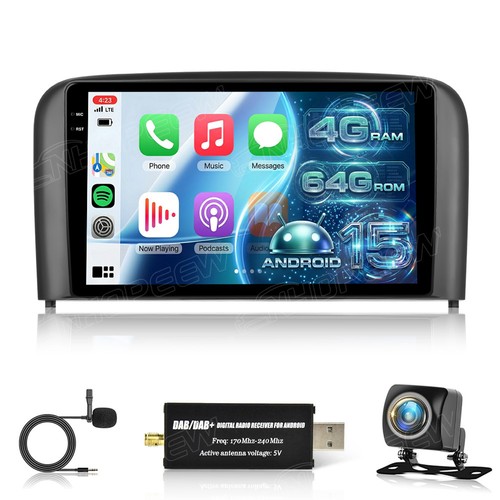 Dab 64gb für volvo - dab+,