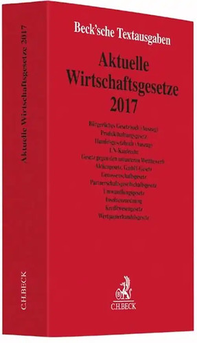 Aktuelle wirtschaftsgesetze - aktuelle,