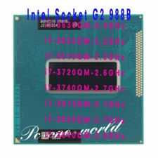 Intel i7 3630QM 3632QM 3610QM