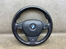 Lederlenkrad 166Tkm BMW 5er F10 F11 530D Touring M-Paket 13.1866.078