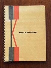 Knoll international katalog - international,