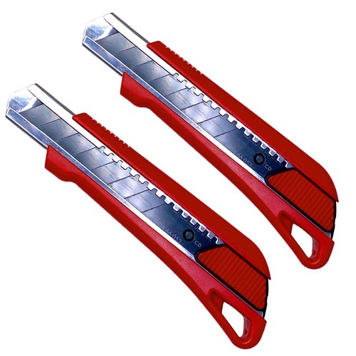 Würth cuttermesser 18mm - 2x,