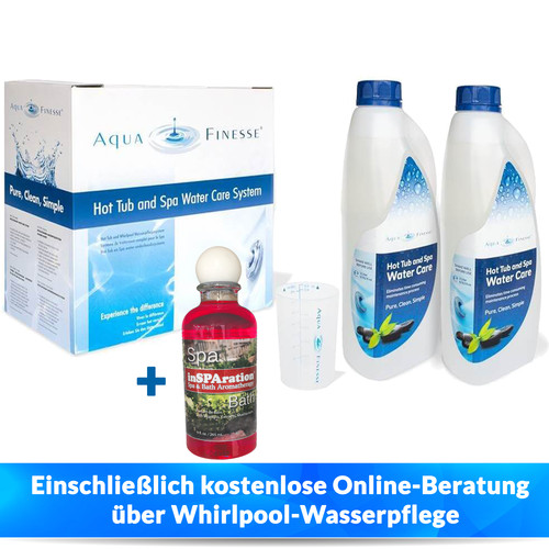 Aquafinesse whirlpool - aquafinesse,