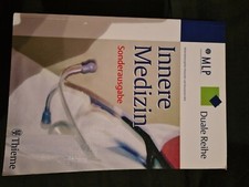 Innere Medizin Duale Reihe MLP wie neu Sonderausgabe Rarität