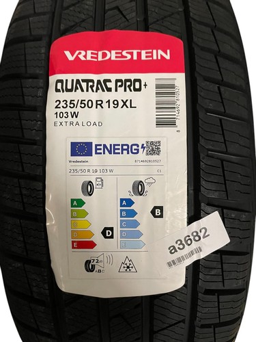 Vredestein quatrac pro - pro+, m+s
