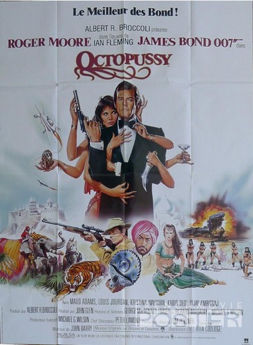 Octopussy james bond 007 - octopussy,