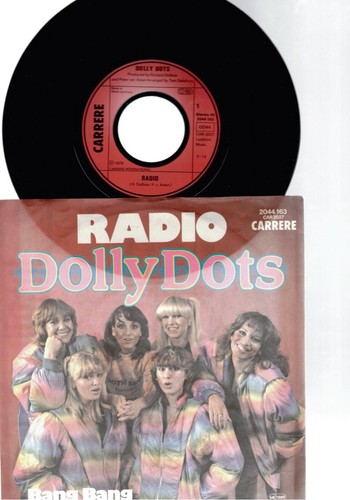 Dolly dots radio - dolly,