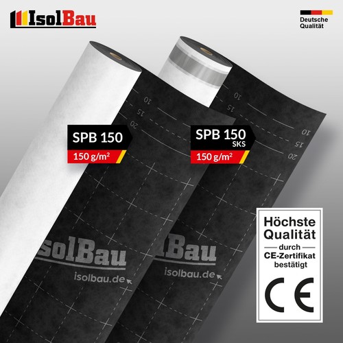 Unterspannbahn 375m - -, 375m²