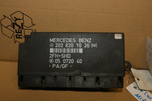 Original mercedes benz w202 - original,