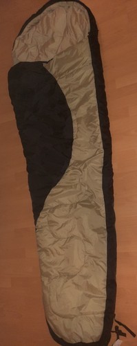 Schlafsack nie benutzt - schlafsack,