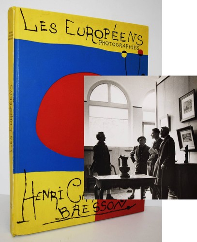 Cartier bresson henri les - cartier-bresson,, henri.