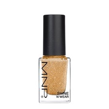 Mesauda Nail Pro Shine 'N Wear