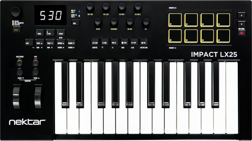 Nektar impact lx25 mk3 - nektar, 25