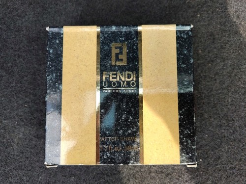 Fendi uomo after shave - after,