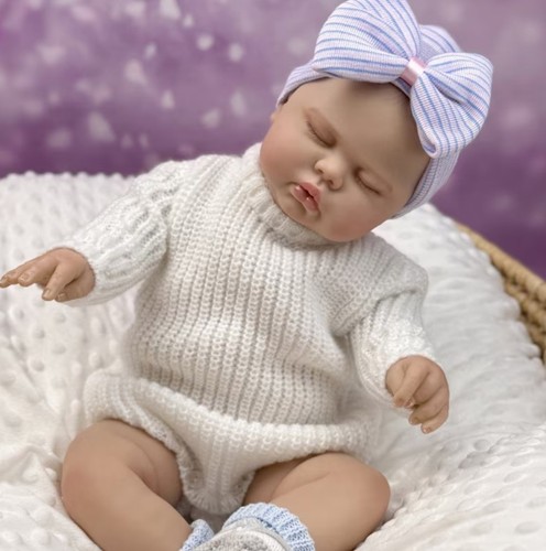 Real life reborn baby - baby, puppe