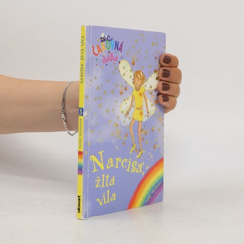 Narcisa žltá víla - narcisa,,