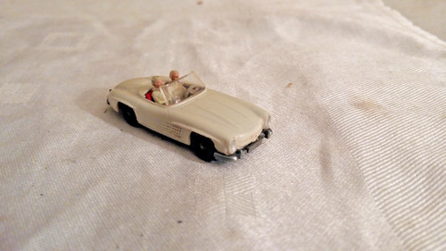 Wiking 300 sl cabrio - mb,