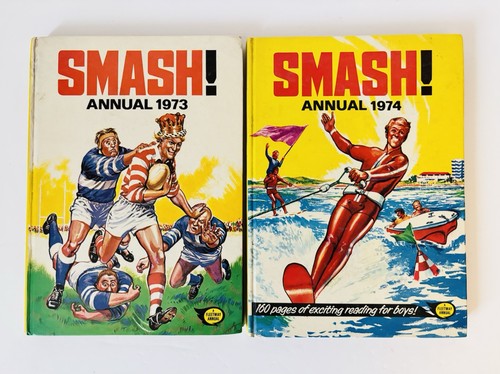Smash annual 1973 1974 - smash,