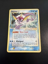 Pokemon Aquana Goldstar