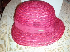 Seeberger Hut Strohhut Damen