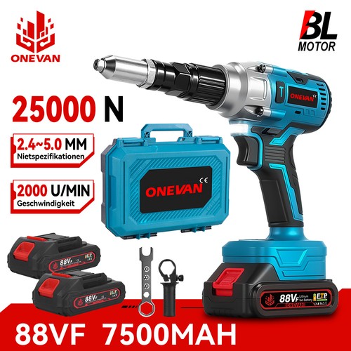 25000n 18v akku nietpistole - 25000n,