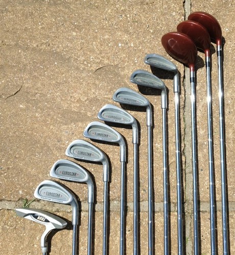 Anfänger golfset slazenger - anfänger,