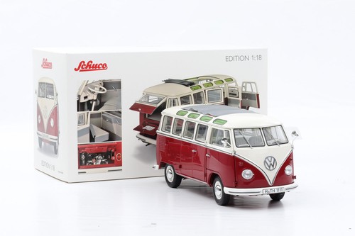 Schuco volkswagen t1b - vw,