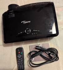 DLP Beamer Projektor Optoma