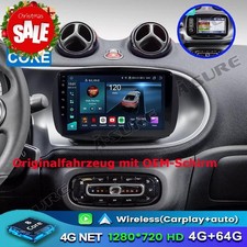 4GB+64GB Android 14 Autoradio