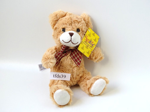 Sunkid teddy mit schleife - mit,