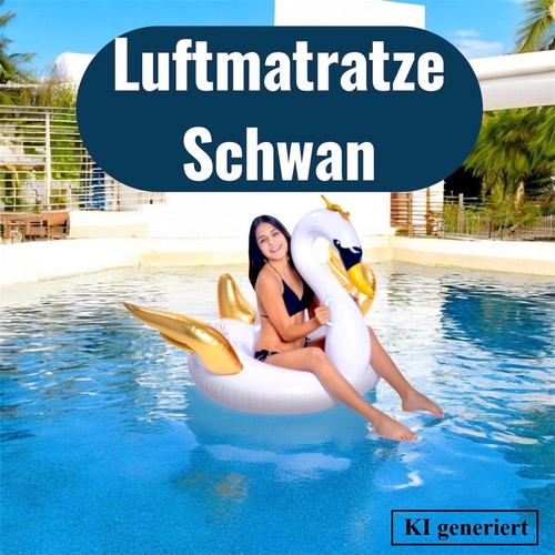 Luftmatratze schwimmtier - luftmatratze,