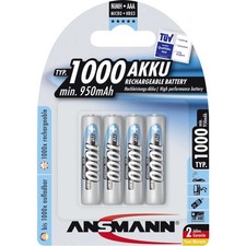 ANSMANN Energy Micro -