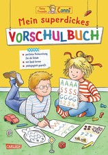 Hanna Sörensen | Conni Gelbe Reihe: Mein superdickes Vorschulbuch | Taschenbuch