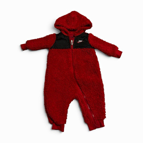 Nike baby overall - baby, teddyfleece
