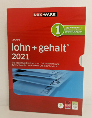 Lexware lohn gehalt 2021 - lexware,