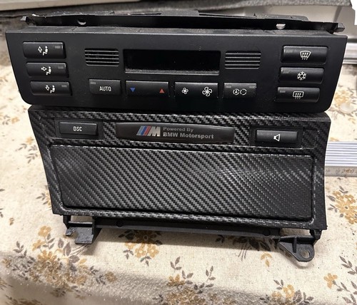 Bmw e46 mittelkonsole mit - mittelkonsole,