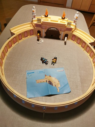 Playmobil römische arena 4270 - playmobil,