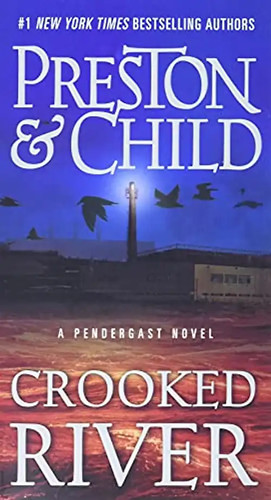 Crooked river agent - crooked, (agent