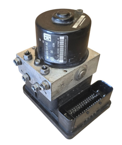Abs hydraulikblock - abs,