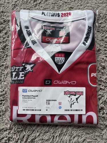 Kölner haie playoff - kölner,