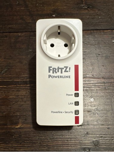Fritz powerline 1220e wlan - fritz,