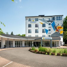 Westerwald Altenkirchen Kurzurlaub Gutschein | Sporthotel 2ÜF 2P + 1 Kind DZ